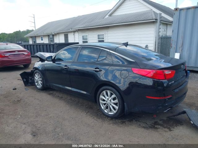 5XXGN4A75FG514419 KIA OPTIMA EX