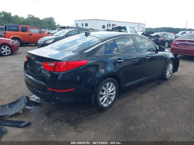 5XXGN4A75FG514419 KIA OPTIMA EX