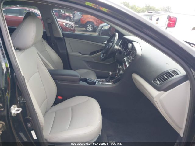 5XXGN4A75FG514419 KIA OPTIMA EX