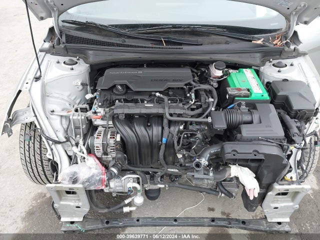Hyundai ELANTRA SE 2021 5NPLL4AG7MH025655 Image 10