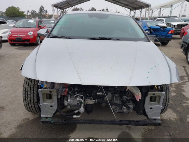 Hyundai ELANTRA SE 2021 5NPLL4AG7MH025655 Image 12