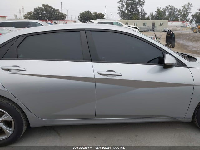 Hyundai ELANTRA SE 2021 5NPLL4AG7MH025655 Image 13