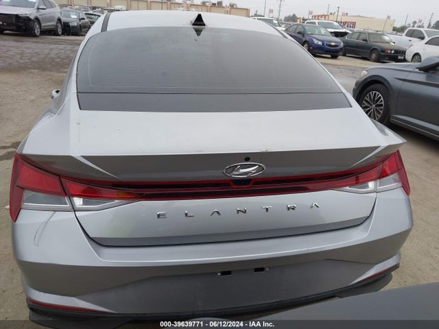 Hyundai ELANTRA SE 2021 5NPLL4AG7MH025655 Image 16