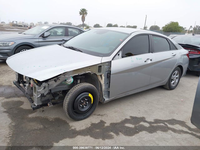 Hyundai ELANTRA SE 2021 5NPLL4AG7MH025655 Image 2