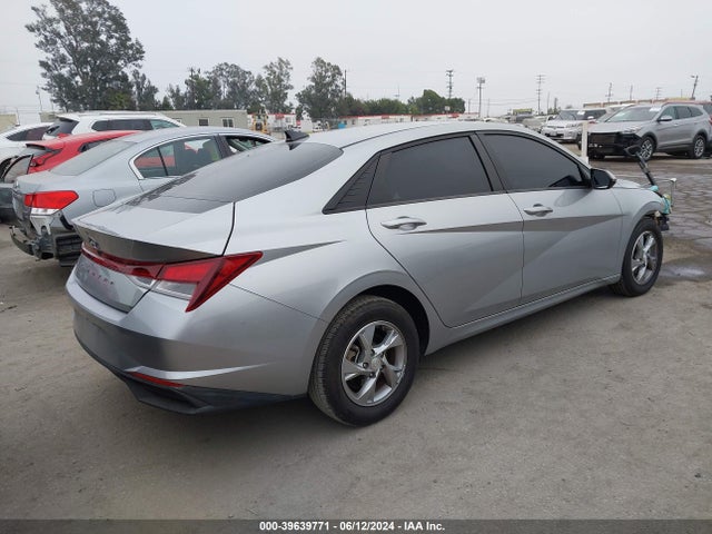 Hyundai ELANTRA SE 2021 5NPLL4AG7MH025655 Image 4