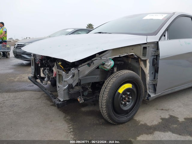 Hyundai ELANTRA SE 2021 5NPLL4AG7MH025655 Image 6