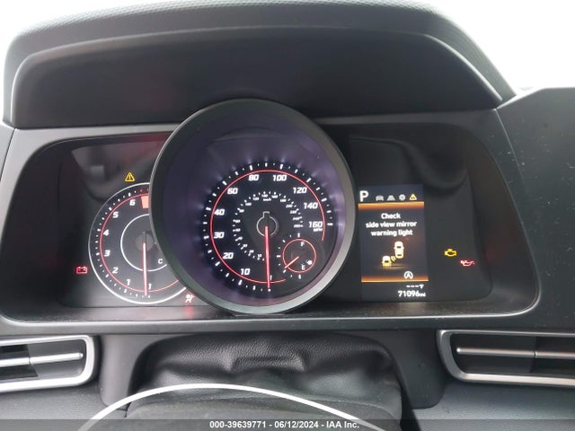 Hyundai ELANTRA SE 2021 5NPLL4AG7MH025655 Image 7