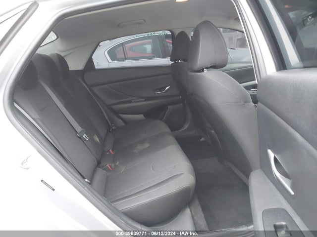 Hyundai ELANTRA SE 2021 5NPLL4AG7MH025655 Image 8