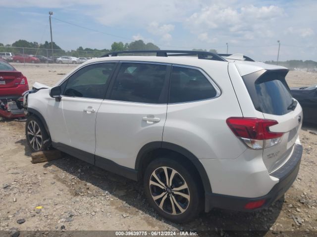 JF2SKAPC2NH439381 Subaru Forester Limited
