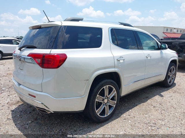 1GKKNPLS2HZ152647 GMC Acadia Denali
