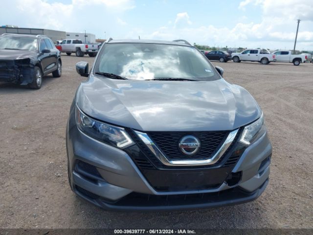 JN1BJ1CV2LW277823 Nissan Rogue Sport Sv Fwd Xtronic Cvt