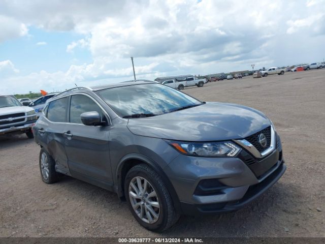 JN1BJ1CV2LW277823 Nissan Rogue Sport Sv Fwd Xtronic Cvt
