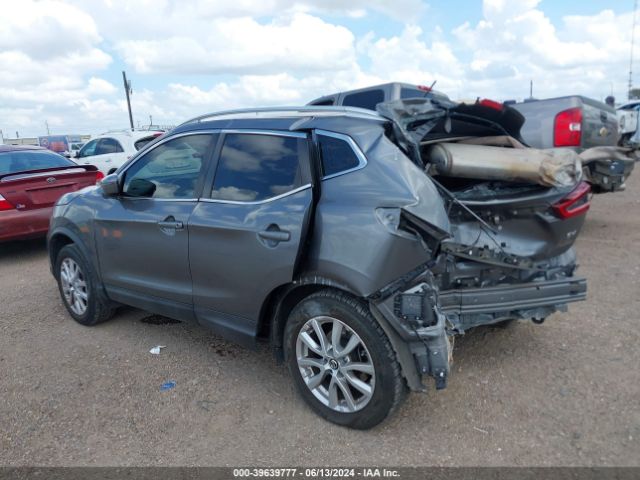 JN1BJ1CV2LW277823 Nissan Rogue Sport Sv Fwd Xtronic Cvt