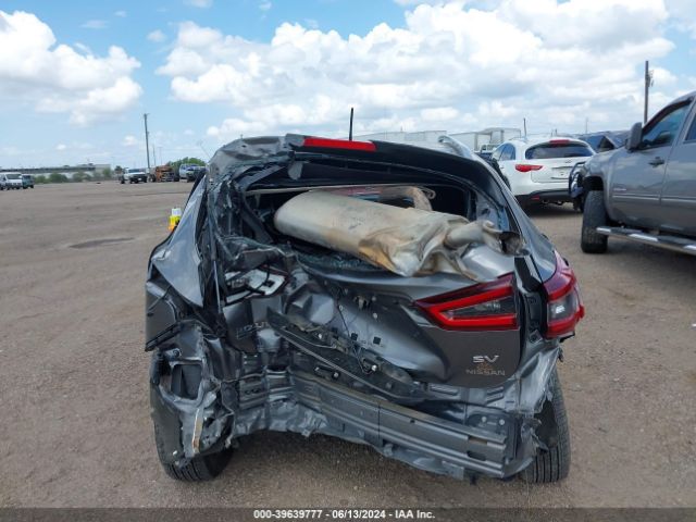 JN1BJ1CV2LW277823 Nissan Rogue Sport Sv Fwd Xtronic Cvt
