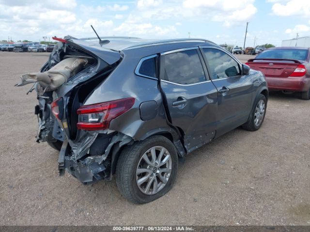 JN1BJ1CV2LW277823 Nissan Rogue Sport Sv Fwd Xtronic Cvt