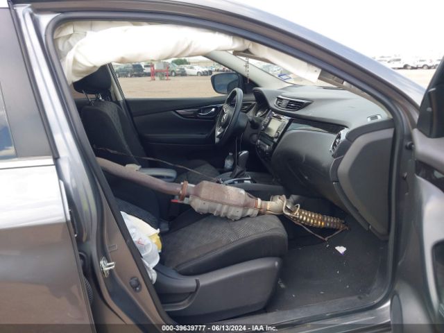 JN1BJ1CV2LW277823 Nissan Rogue Sport Sv Fwd Xtronic Cvt