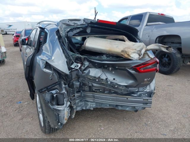 JN1BJ1CV2LW277823 Nissan Rogue Sport Sv Fwd Xtronic Cvt