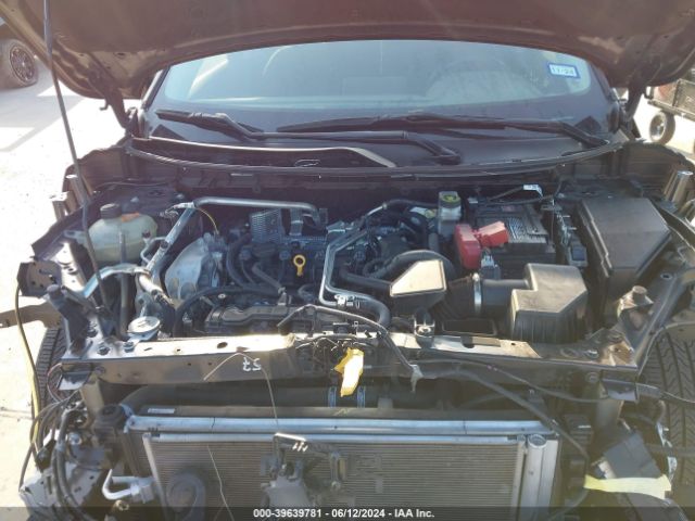5N1AT3BA8MC837372 Nissan Rogue Sv Fwd