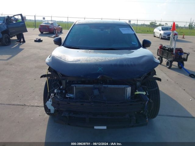 5N1AT3BA8MC837372 Nissan Rogue Sv Fwd