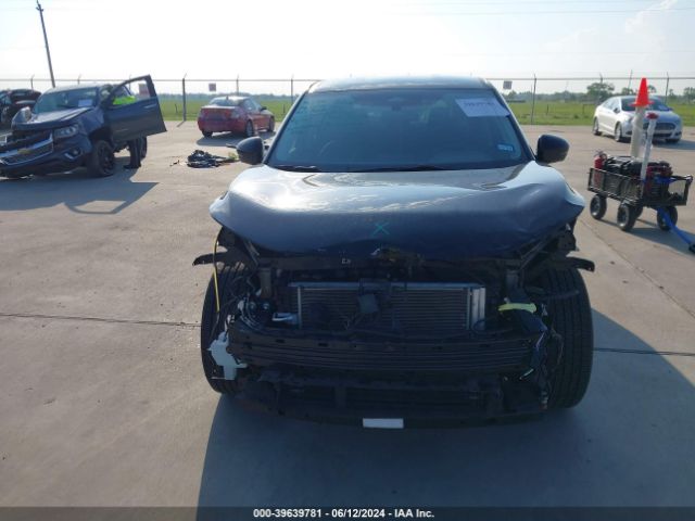 5N1AT3BA8MC837372 Nissan Rogue Sv Fwd