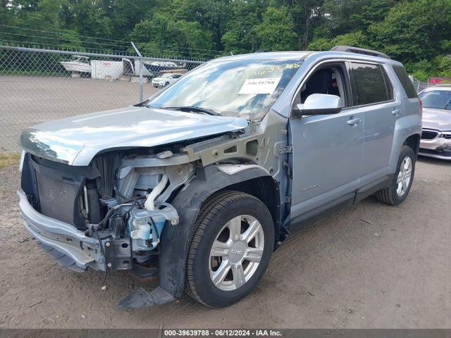 GMC Terrain Sle-2 2014 2GKFLWEK1E6224346 Image 2