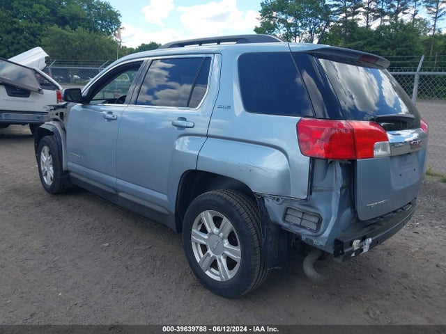 GMC Terrain Sle-2 2014 2GKFLWEK1E6224346 Image 3
