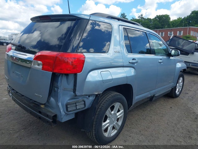 GMC Terrain Sle-2 2014 2GKFLWEK1E6224346 Image 4