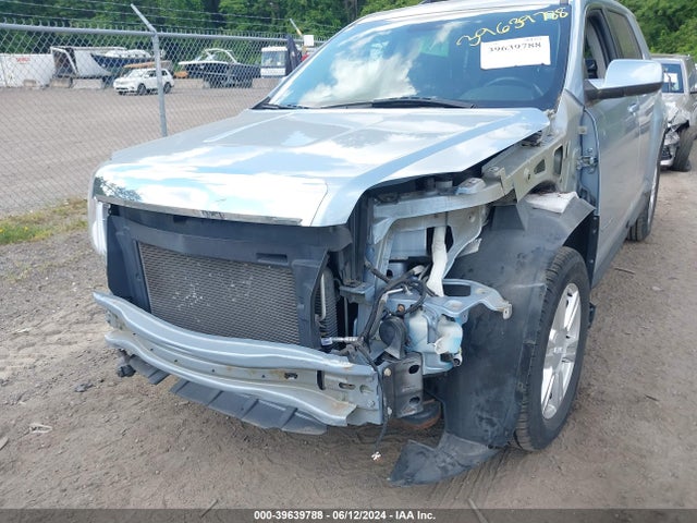 GMC Terrain Sle-2 2014 2GKFLWEK1E6224346 Image 6