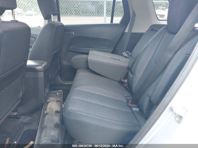 GMC Terrain Sle-2 2014 2GKFLWEK1E6224346 Image 8