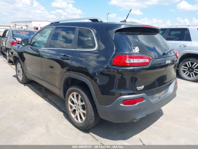 1C4PJLCS1EW319745 Jeep Cherokee Latitude