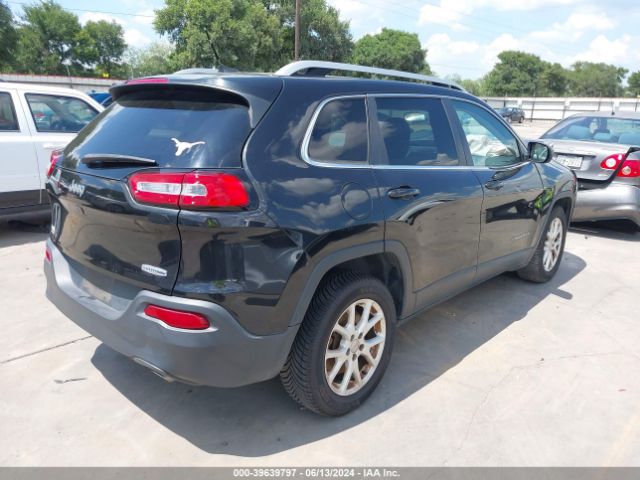 1C4PJLCS1EW319745 Jeep Cherokee Latitude
