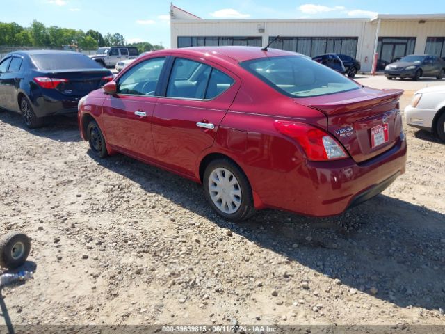 3N1CN7AP6FL934861 Nissan Versa 1.6 Sv