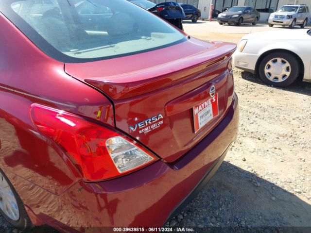 3N1CN7AP6FL934861 Nissan Versa 1.6 Sv