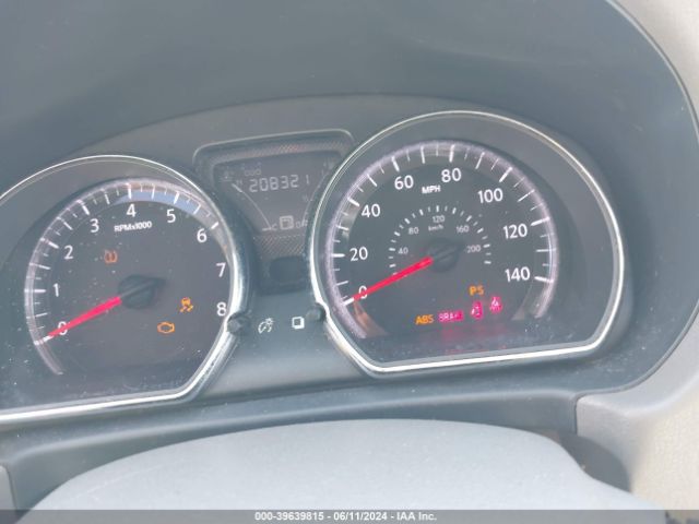 3N1CN7AP6FL934861 Nissan Versa 1.6 Sv