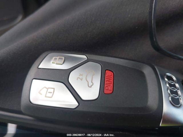 WA1GAAFY1P2052518 Audi Q5 Premium 45 Tfsi S Line Quattro