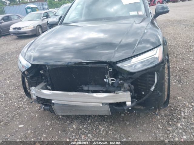WA1GAAFY1P2052518 Audi Q5 Premium 45 Tfsi S Line Quattro