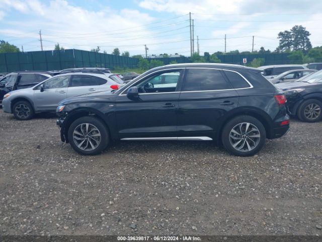 WA1GAAFY1P2052518 Audi Q5 Premium 45 Tfsi S Line Quattro