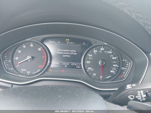 WA1GAAFY1P2052518 Audi Q5 Premium 45 Tfsi S Line Quattro
