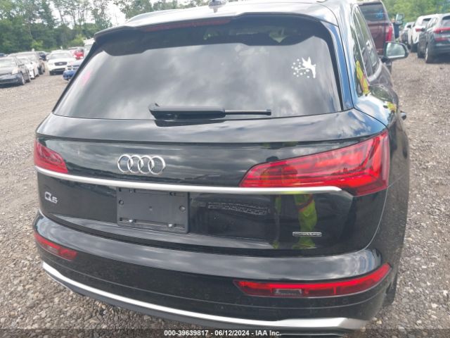 WA1GAAFY1P2052518 Audi Q5 Premium 45 Tfsi S Line Quattro