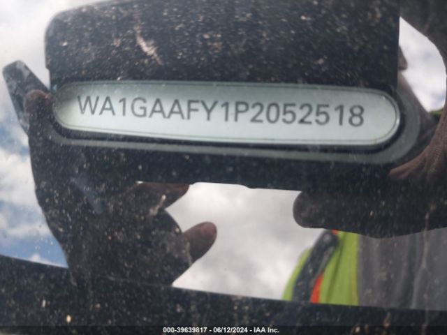 WA1GAAFY1P2052518 Audi Q5 Premium 45 Tfsi S Line Quattro