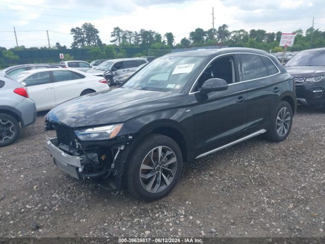 WA1GAAFY1P2052518 Audi Q5 Premium 45 Tfsi S Line Quattro