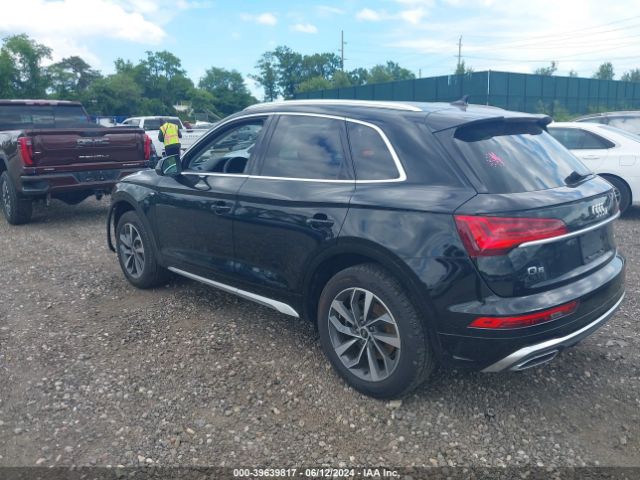 WA1GAAFY1P2052518 Audi Q5 Premium 45 Tfsi S Line Quattro