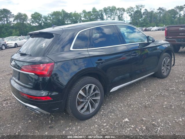 WA1GAAFY1P2052518 Audi Q5 Premium 45 Tfsi S Line Quattro