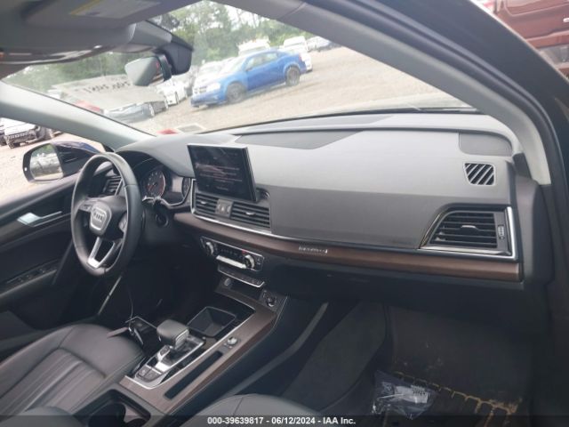 WA1GAAFY1P2052518 Audi Q5 Premium 45 Tfsi S Line Quattro