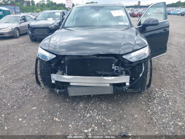 WA1GAAFY1P2052518 Audi Q5 Premium 45 Tfsi S Line Quattro