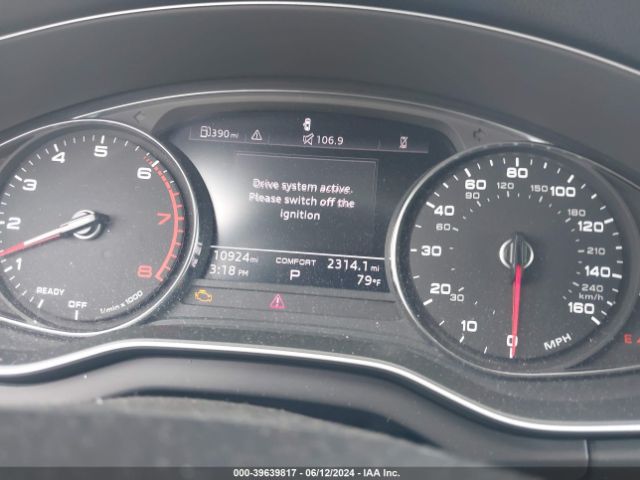 WA1GAAFY1P2052518 Audi Q5 Premium 45 Tfsi S Line Quattro