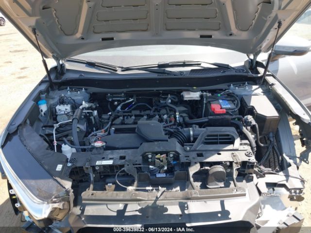 2HKRS4H22RH424214 Honda Cr-v Lx Awd