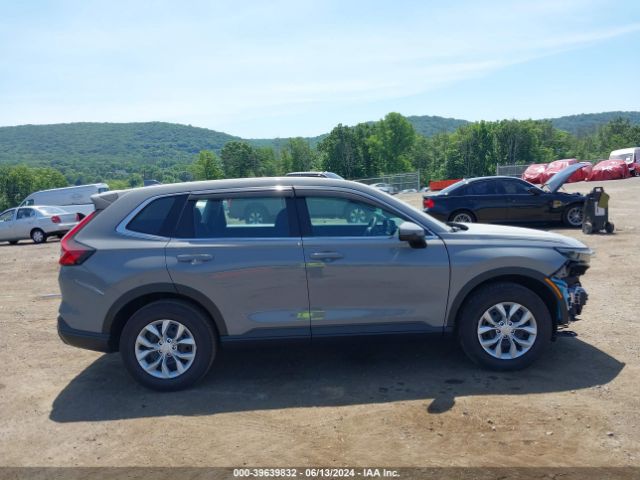 2HKRS4H22RH424214 Honda Cr-v Lx Awd