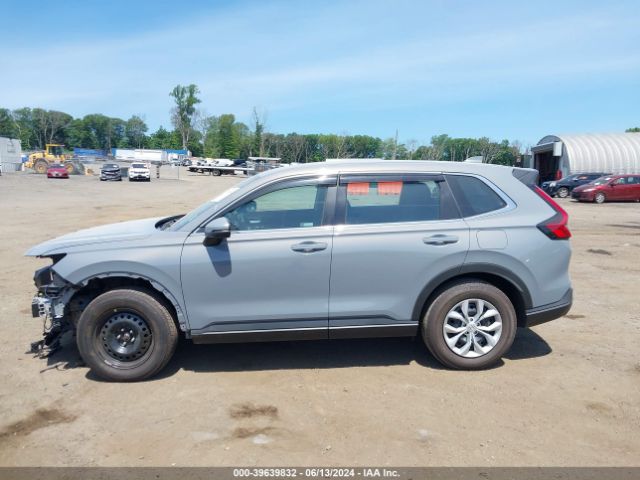 2HKRS4H22RH424214 Honda Cr-v Lx Awd
