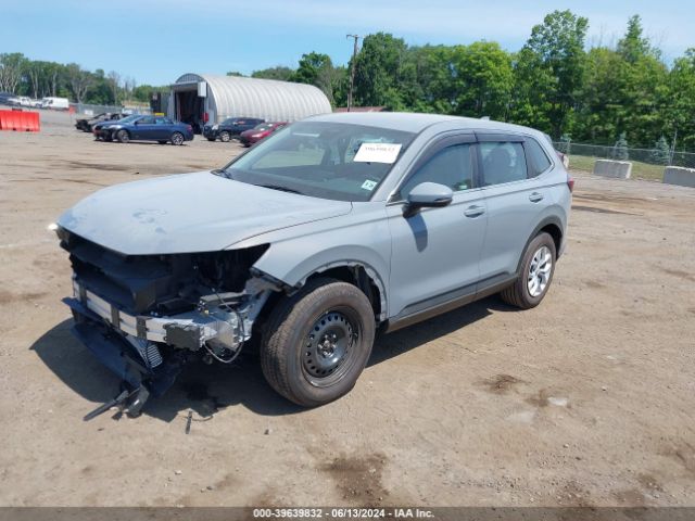 2HKRS4H22RH424214 Honda Cr-v Lx Awd